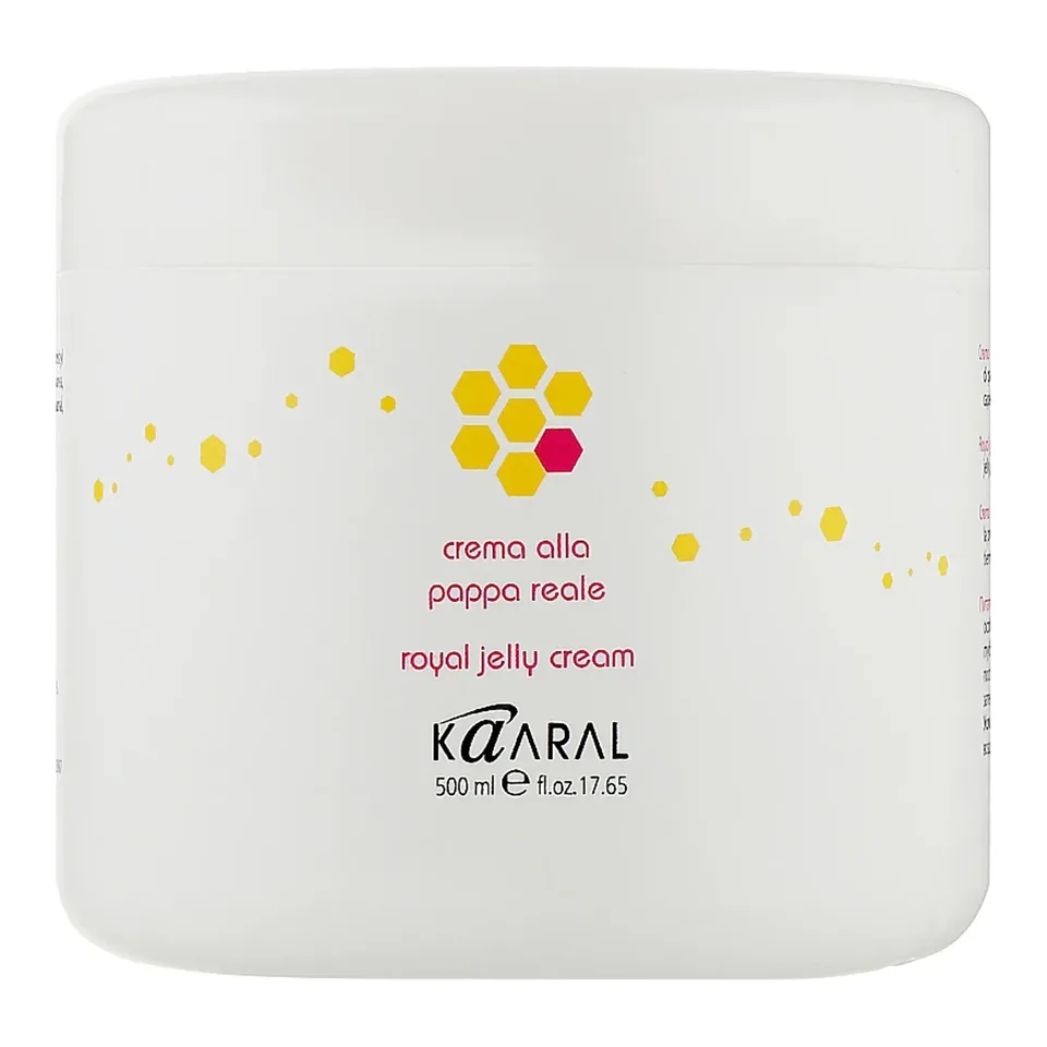 Kaaral Royal Jelly Cream 500 мл