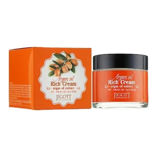 Jigott ARGAN RICH CREAM 70 мл