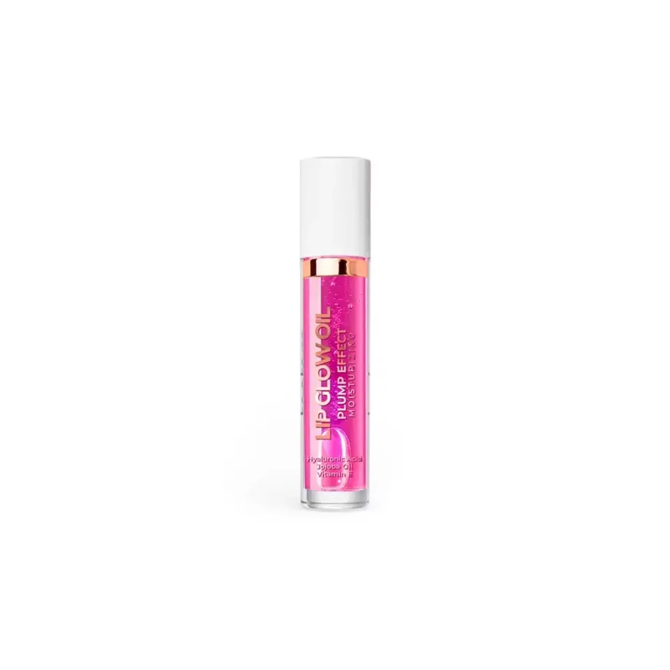 Topface Олійка для губ Lip Glow Oil Plump Effect №1