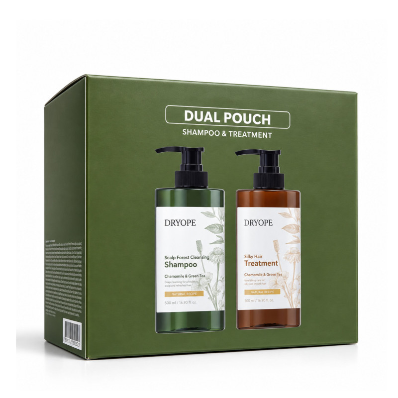 Dryope Shampoo & Tr
