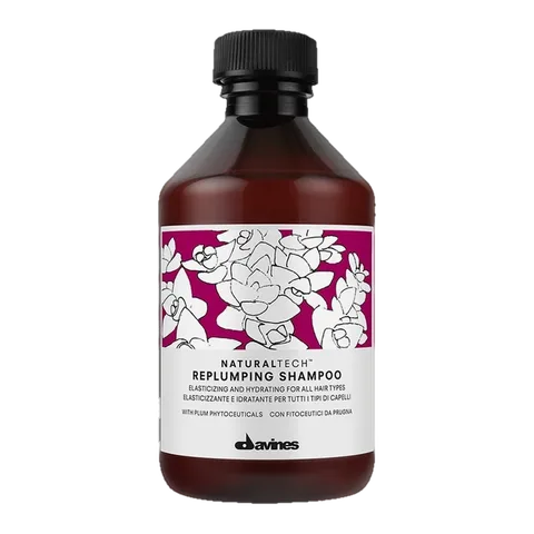 Davines Natural Tech Replumping Shampoo