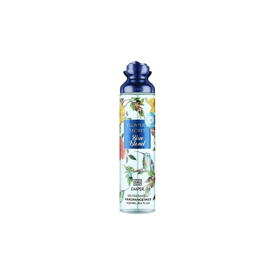 Emper Спрей для тіла Flower'S Secret Blue Island