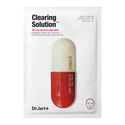 Dr.Jart+ Dermask Micro Jet Clearing Solution 27 г