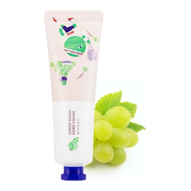 Missha Love Secret Green Grape Hand Cream 30 мл