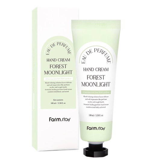 FarmStay Eau de Parfum Hand Cream (Forest Moonlight) 100 мл