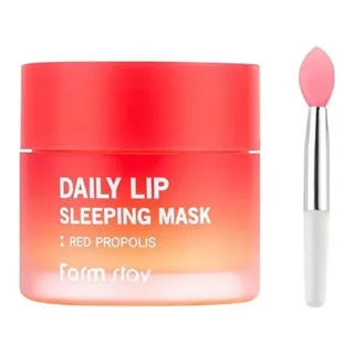 FarmStay Daily Lip Sleeping Mask Red Propolis 20 г