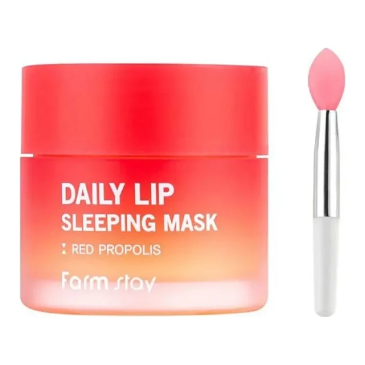 FarmStay Daily Lip Sleeping Mask Red Propolis 20 г