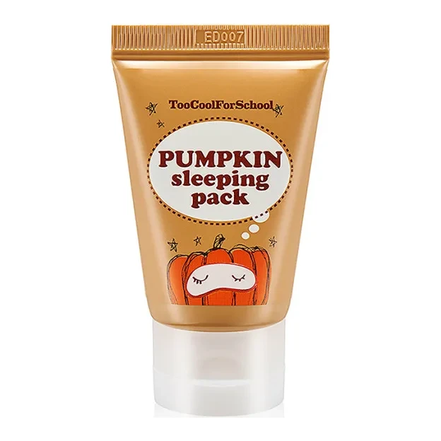 TOO COOL FOR SCHOOL Pumpkin Sleeping Pack 30 мл