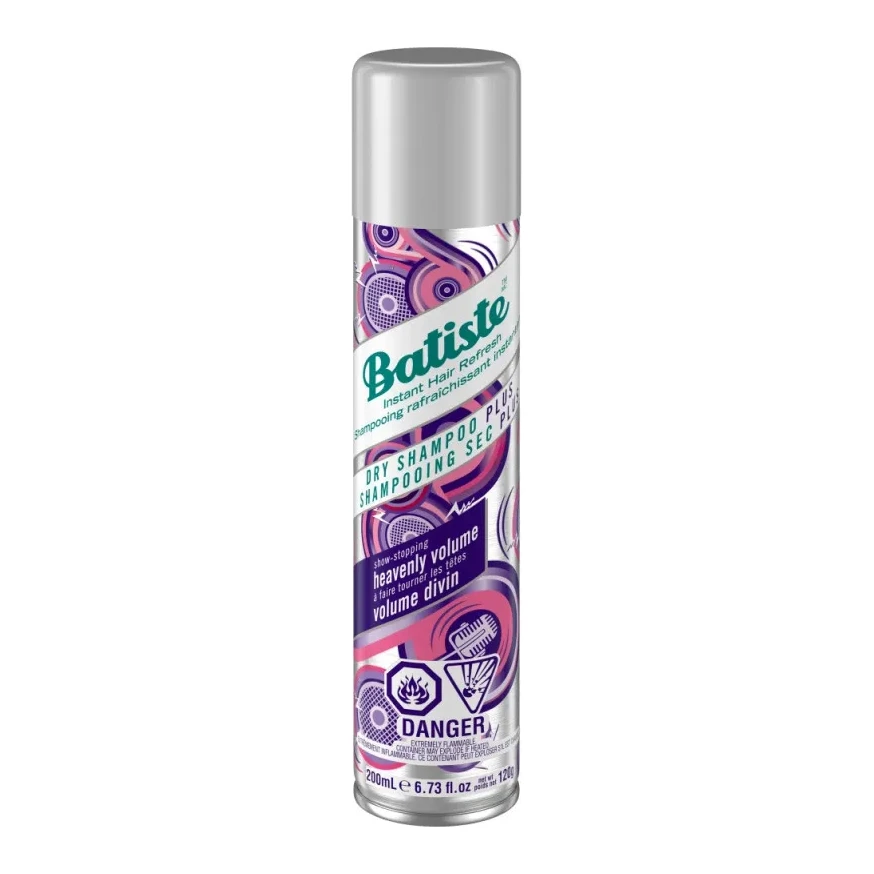 BATISTE Dry Shampoo Heavenly Volume 200 мл