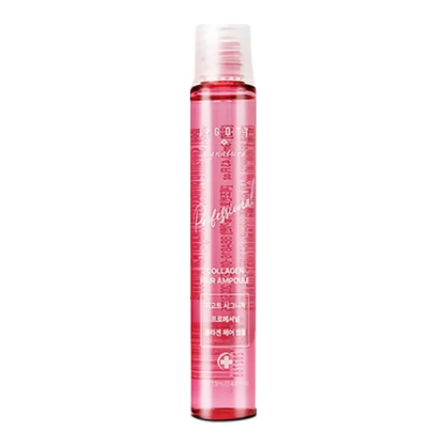 Jigott Signature Professional Collagen Hair Ampoule 13 мл