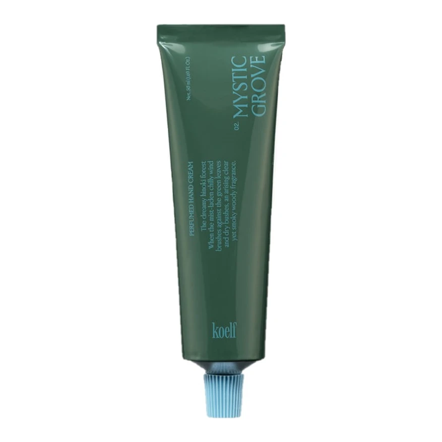Koelf Парфумований крем для рук "Містичний Ліс" Koelf Perfumed Hand Cream Mistic Grove 50 мл