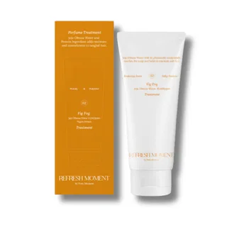 FREE MOMENT Кондиціонер парфумований інжировий туман Refresh Moment Perfume Treatment 02 Fig Fog