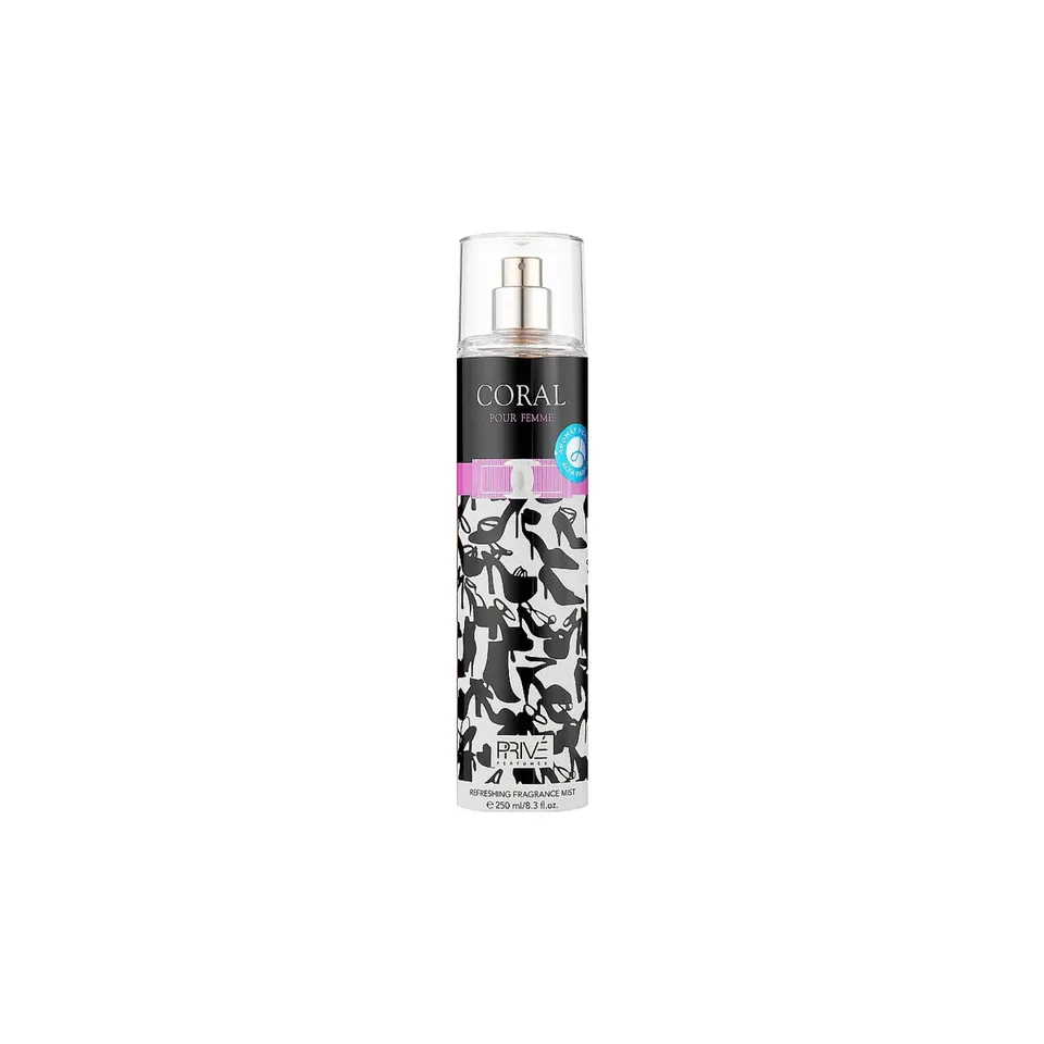 Prive Parfums Спрей для тіла Coral