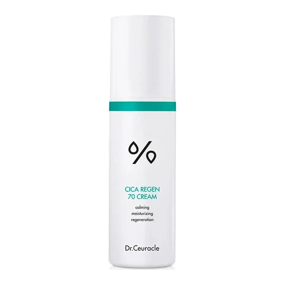 Dr. Ceuracle Cica Regen 70 Cream 50 мл