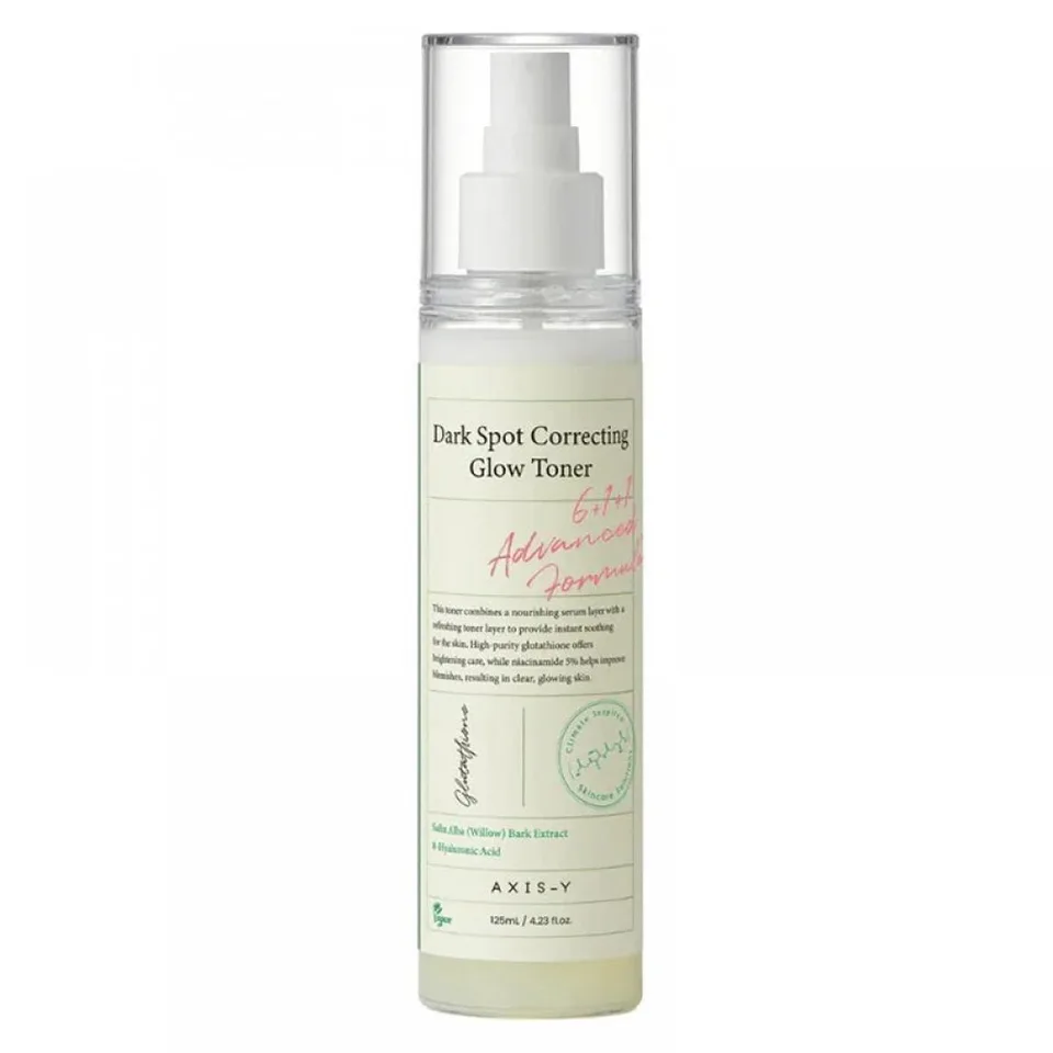 AXIS-Y Dark Spot Correcting Glow Toner 125 мл