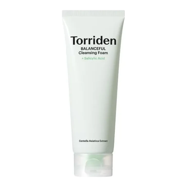 TORRIDEN Balanceful Cica Pore Cleansing Foam 150 мл