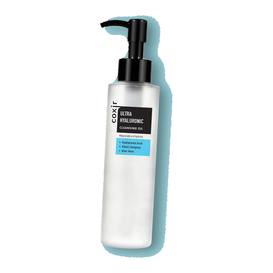 Coxir Ultra Hyaluronic Cleansing Oil 150 мл