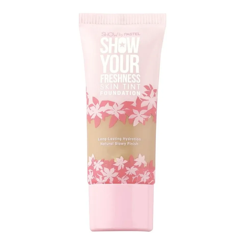 PASTEL Тональна основа SHOW BY PASTEL SHOW YOUR FRESHNESS SKIN TINT тон 504
