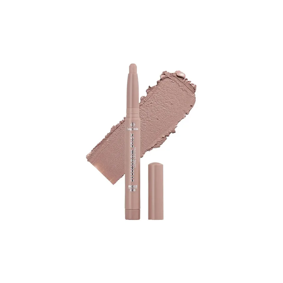Bogenia Тіні-олівець для повік Long Lasting Eyeshadow Stick №008