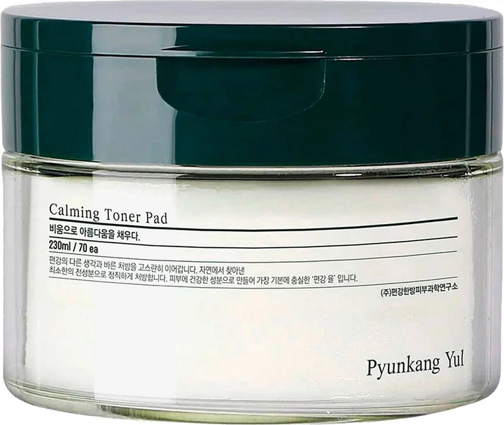 Pyunkang Yul Calming Toner Pad 70 шт.