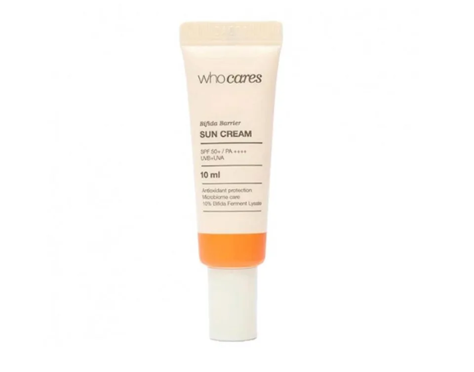 WhoCares Bifida Barrier Sun Cream 10 мл