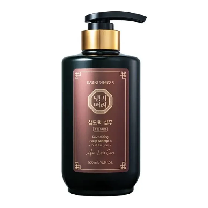 Daeng Gi Meo Ri Revitalizing Scalp Shampoo 500 мл