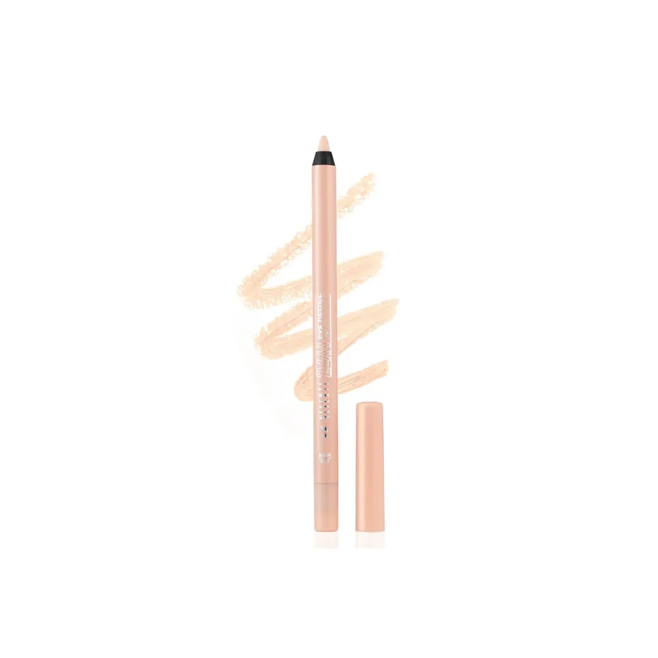 Neverti Олівець для очей 24H Eye Define №3 Nude Glow