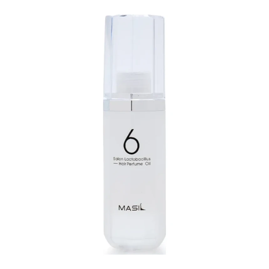 Masil 6Salon Lactobacillus Hair Perfume Oil Light 66 мл