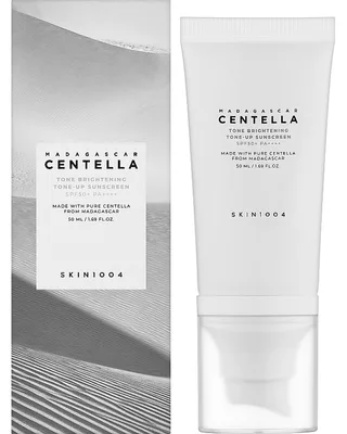 SKIN1004 Madagascar Centella Tone Brightening Tone-Up Sunscreen 50 мл