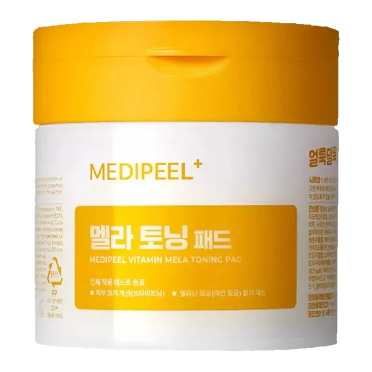 Medi-Peel VITAMIN MELATONIN PAD 50 шт