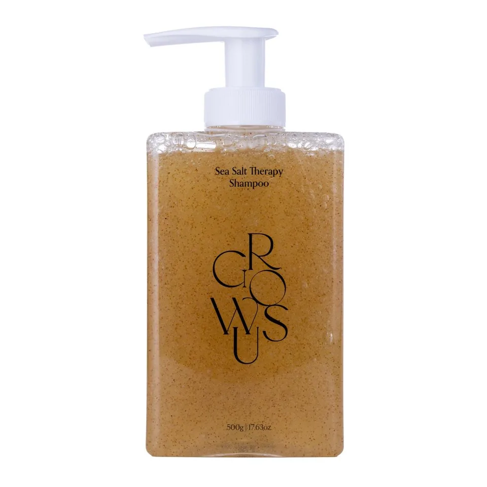 Growus Sea Salt Therapy Shampoo 500 мл