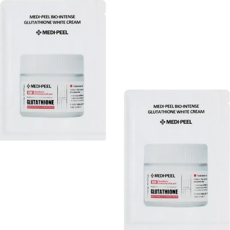 Medi-Peel Bio-Intense Glutathione White Cream Sample 1.5 мл