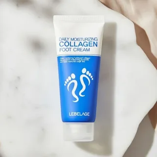 LEBELAGE Daily Moisturizing Collagen Foot Cream