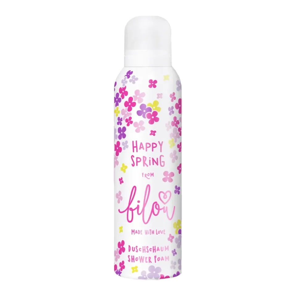 Bilou Happy Spring Shower Foam 200 мл