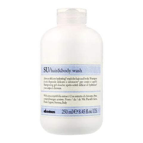 Davines SU Hair And Body Wash
