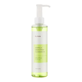 Iunik Centella Green Fresh Cleansing Oil 200 мл