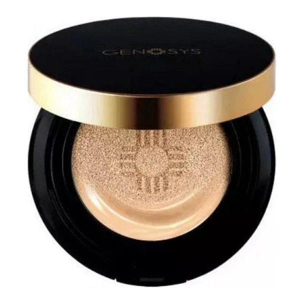 GENOSYS Skin Caring Blemish Balm Cushion 01 Ivory 15 г