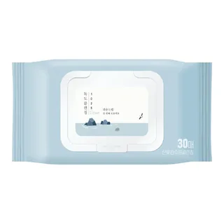 Round Lab 1025 Dokdo Cleansing Tissue 30 шт