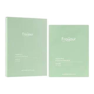 Fraijour Original Herb Wormwood Sheet Mask 23 мл