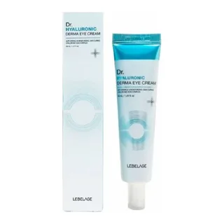 LEBELAGE Dr. HYALURONIC DERMA EYE CREAM