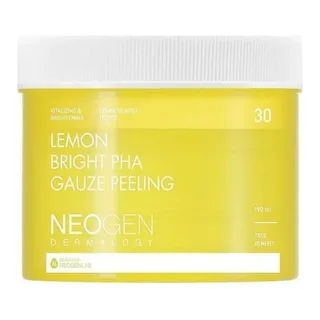 NEOGEN DERMALOGY LEMON BRIGHT PHA GAUZE PEELING