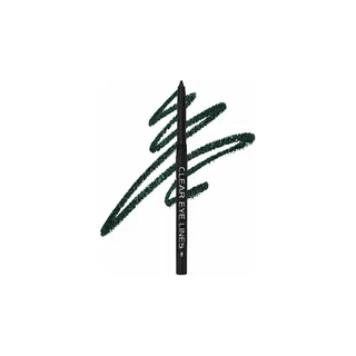 Parisa Cosmetics Гелевий автоматичний олівець для очей Graphic Eyeliner