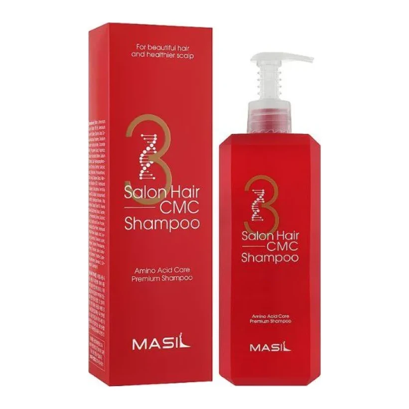 Masil 3 Salon Hair CMC Shampoo 500 мл