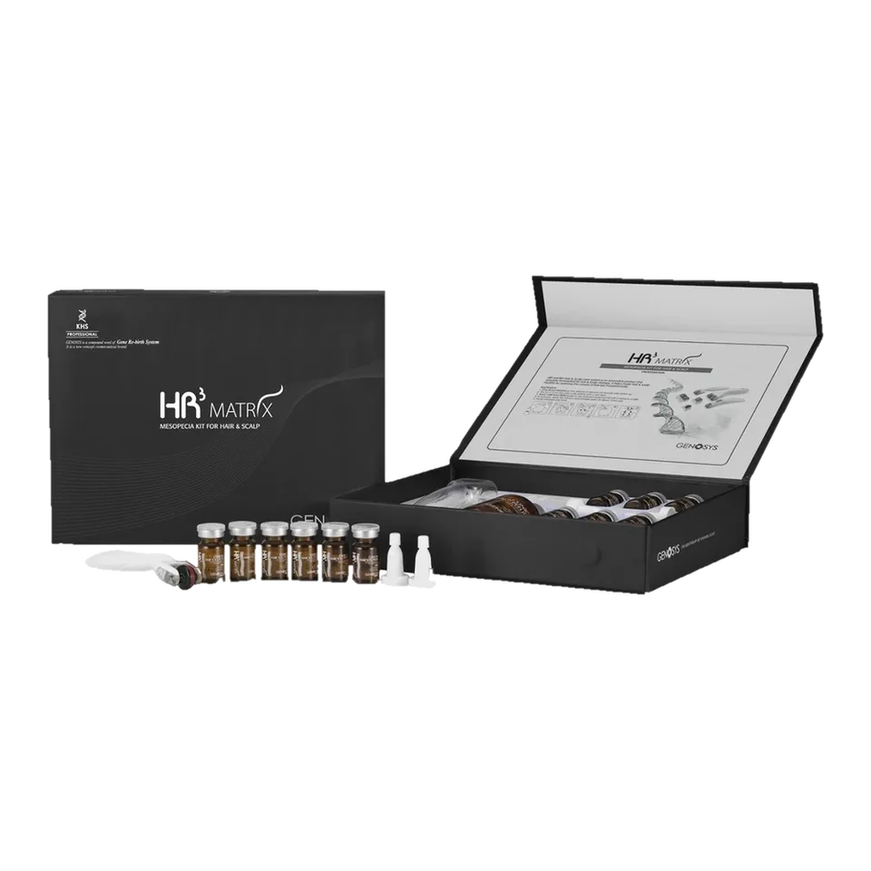 GENOSYS HR3 Matrix Mesopecia Kit (ST) 100 мл