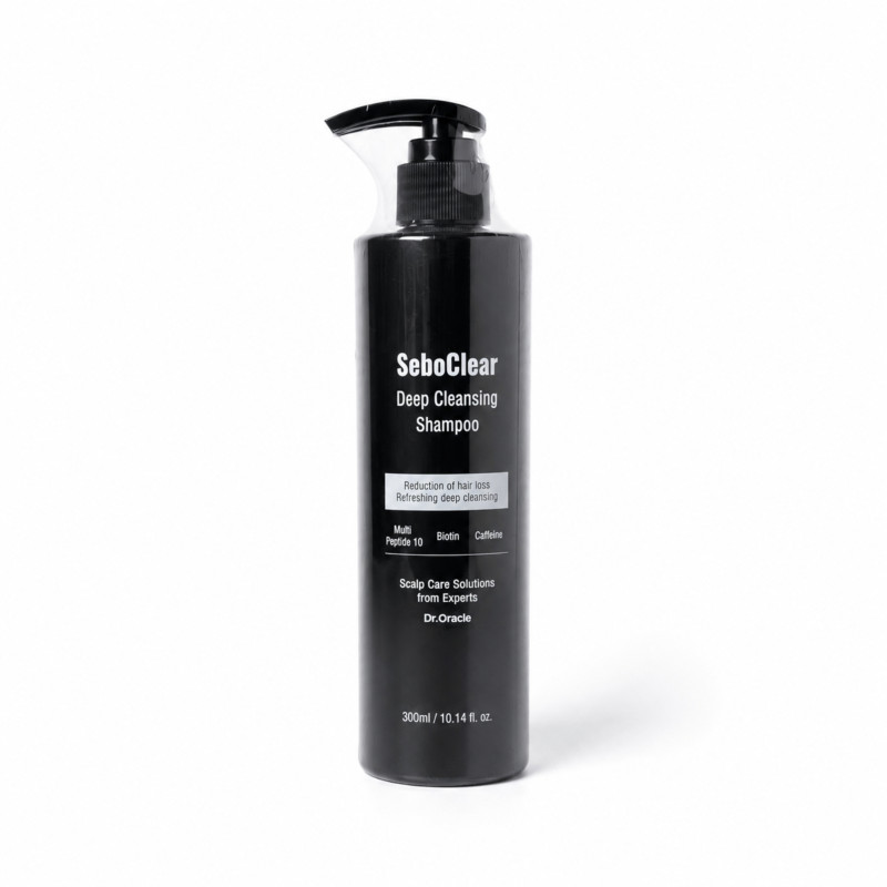 DR. ORACLE Dr.Oracle Sebo Clear Scalp Shampoo 300 мл