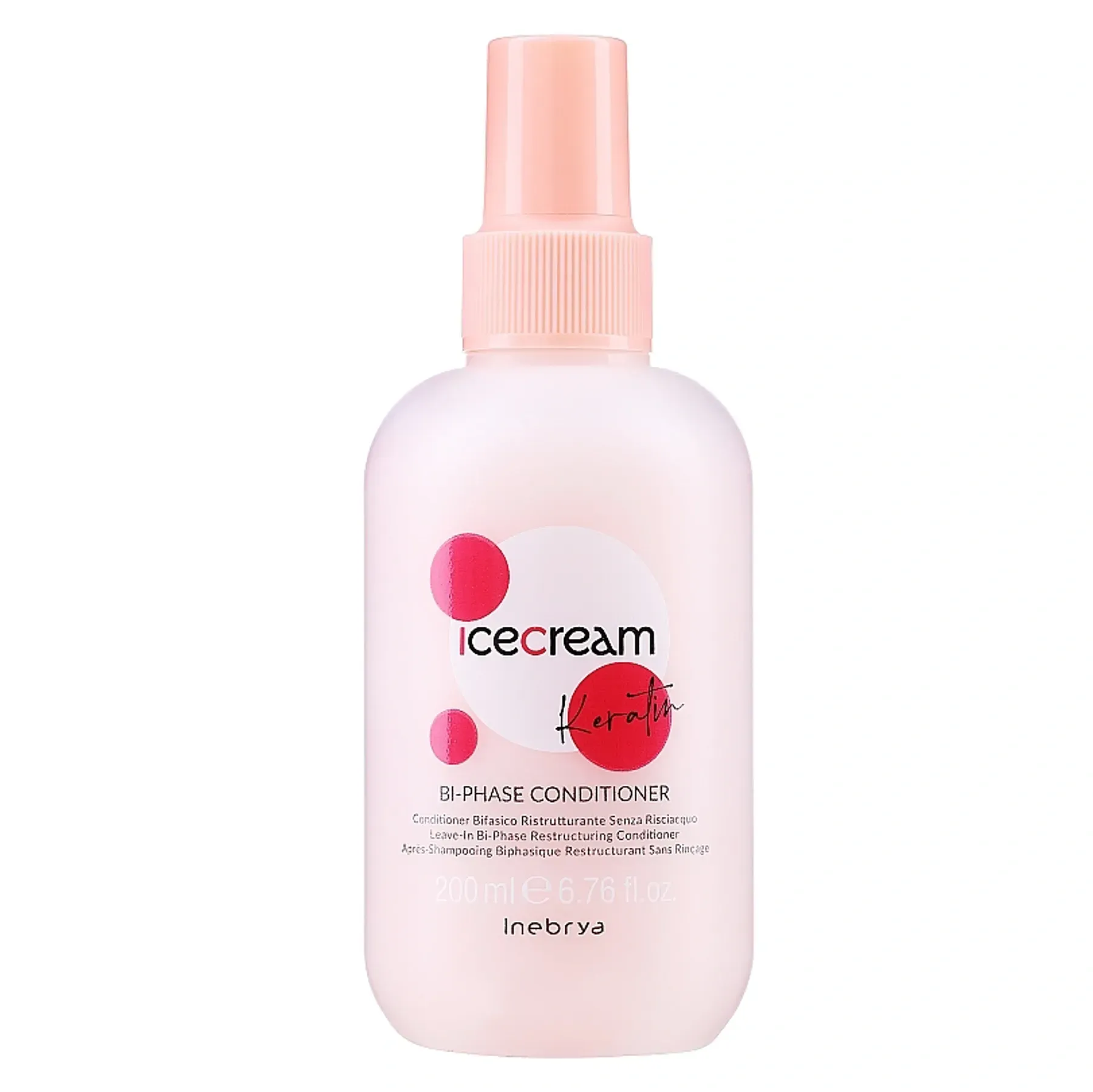 Inebrya Keratin Bi-Phase Conditioner