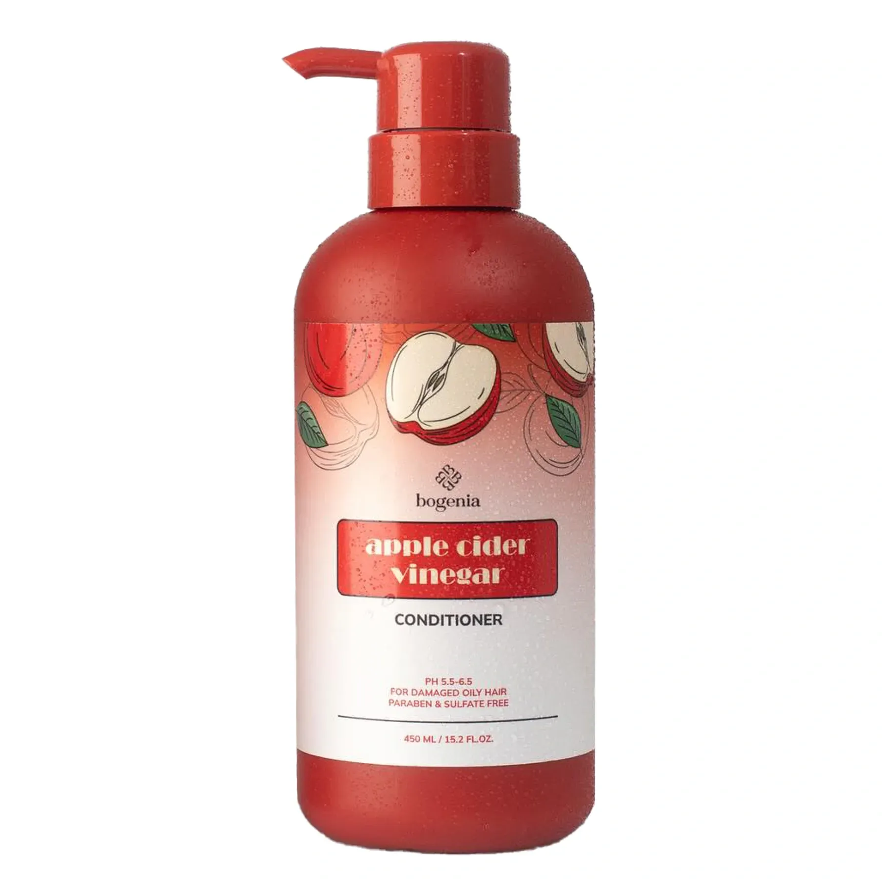 Bogenia Apple Cider Vinegar Conditioner