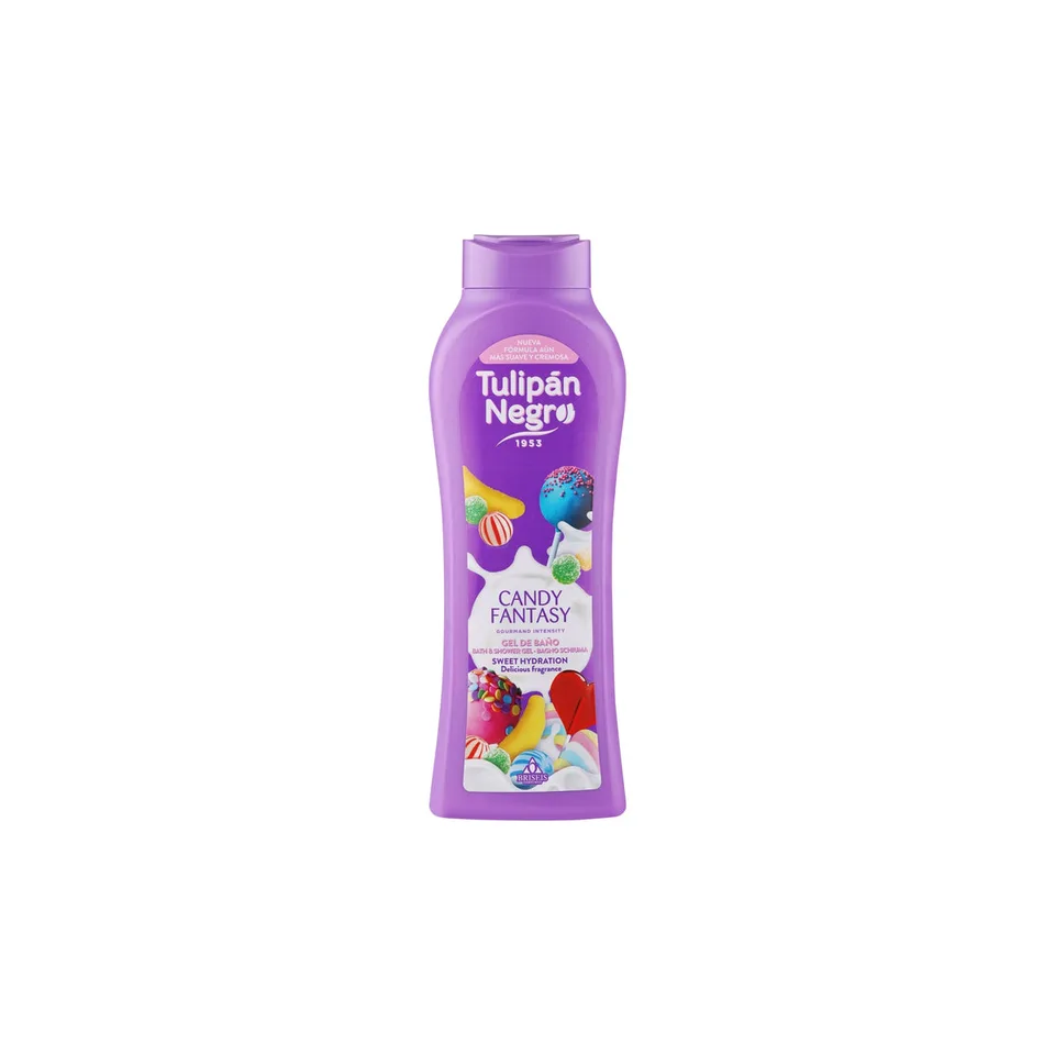 TULIPAN NEGRO Гель для душу Солодкі фантазії