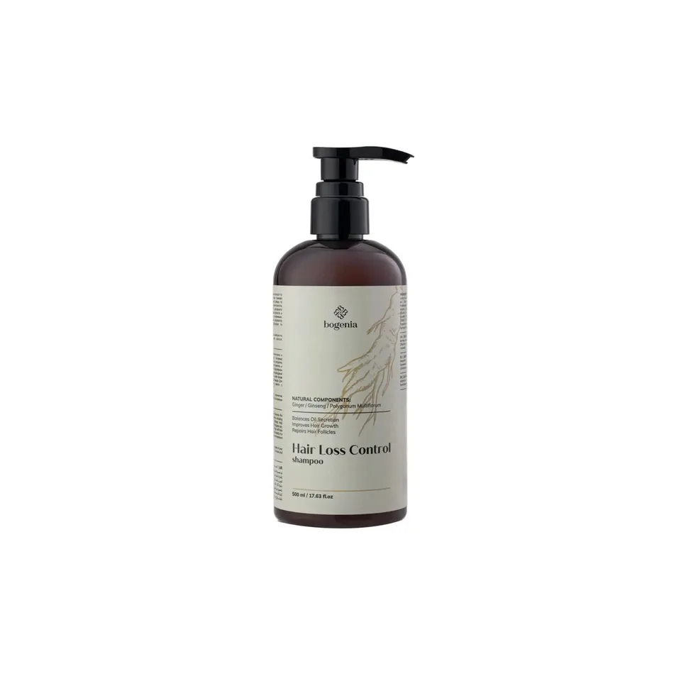 Bogenia Шампунь проти випадіння волосся Hair Loss Control