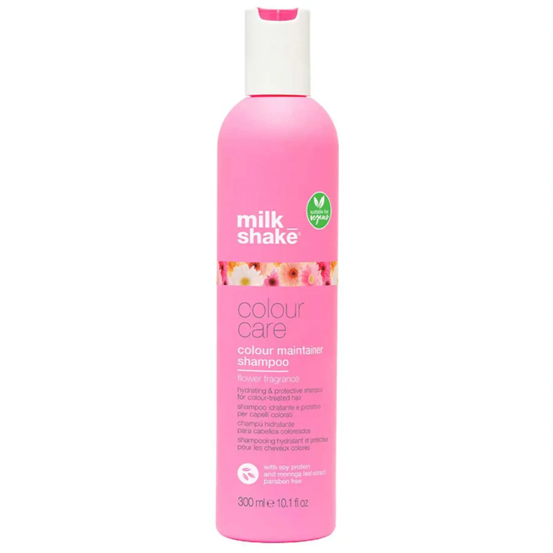 Milk Shake Colour Care Maintainer Shampoo Flower Fragrance